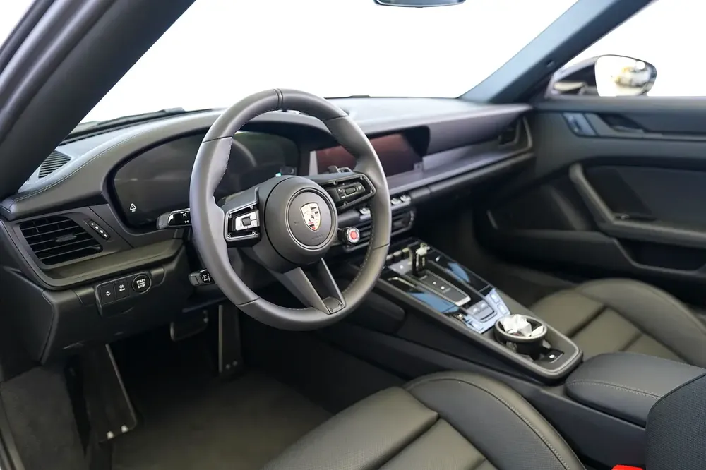 DEALER WARRANTY | SPORT EXHAUST | 911 TARGA 4 GTS | BOSE AUDIO - Image 9