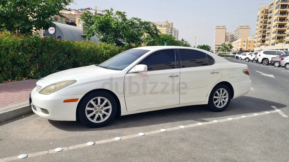 LEXUS ES300 2003 AL FUTTAIM GULF GCC FAMILY USED COLD AC VERY CLEAN WELL MAINTAINED - Image 11