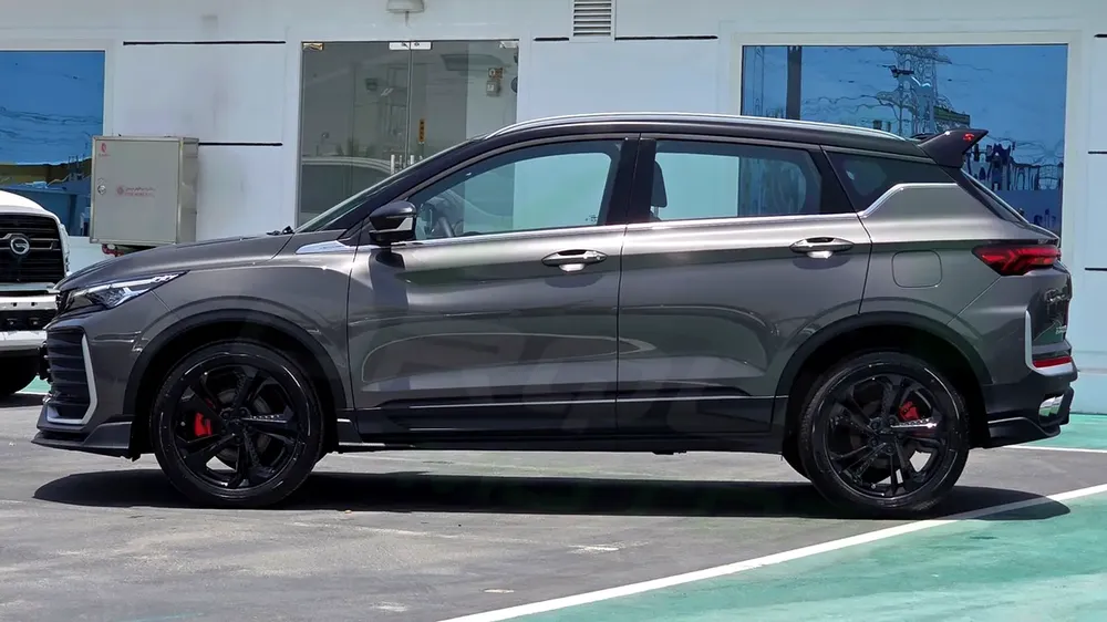 ( Only For Export ) 2026 Geely Coolray GF 1.5T FWD BRAND NEW - Image 20