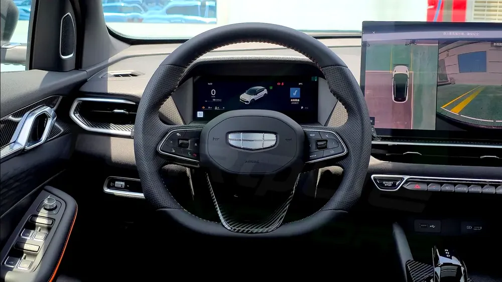 ( Only For Export ) 2026 Geely Coolray GF 1.5T FWD BRAND NEW - Image 8