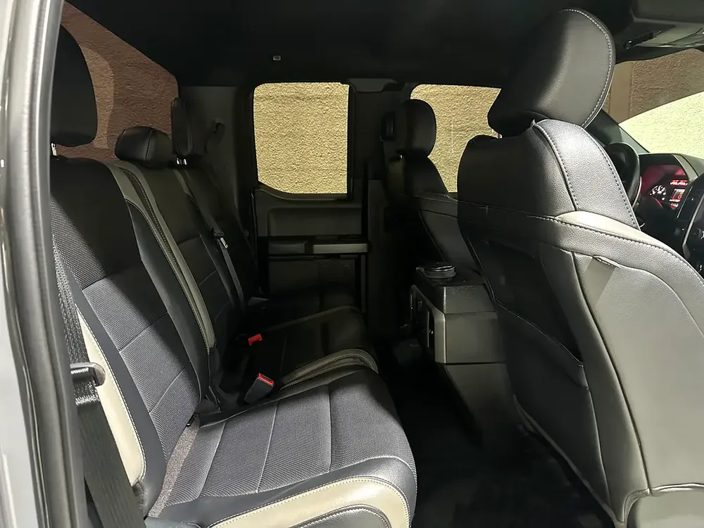 2,922AED / MONTH -- FORD WARRANTY/SERVICE -- RAPTOR F-PERFORMANCE SUPERCAB - Image 10