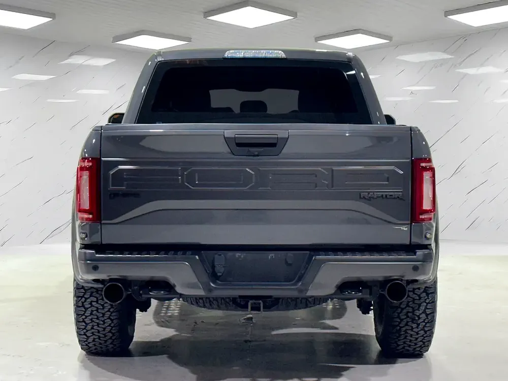 2,922AED / MONTH -- FORD WARRANTY/SERVICE -- RAPTOR F-PERFORMANCE SUPERCAB - Image 6