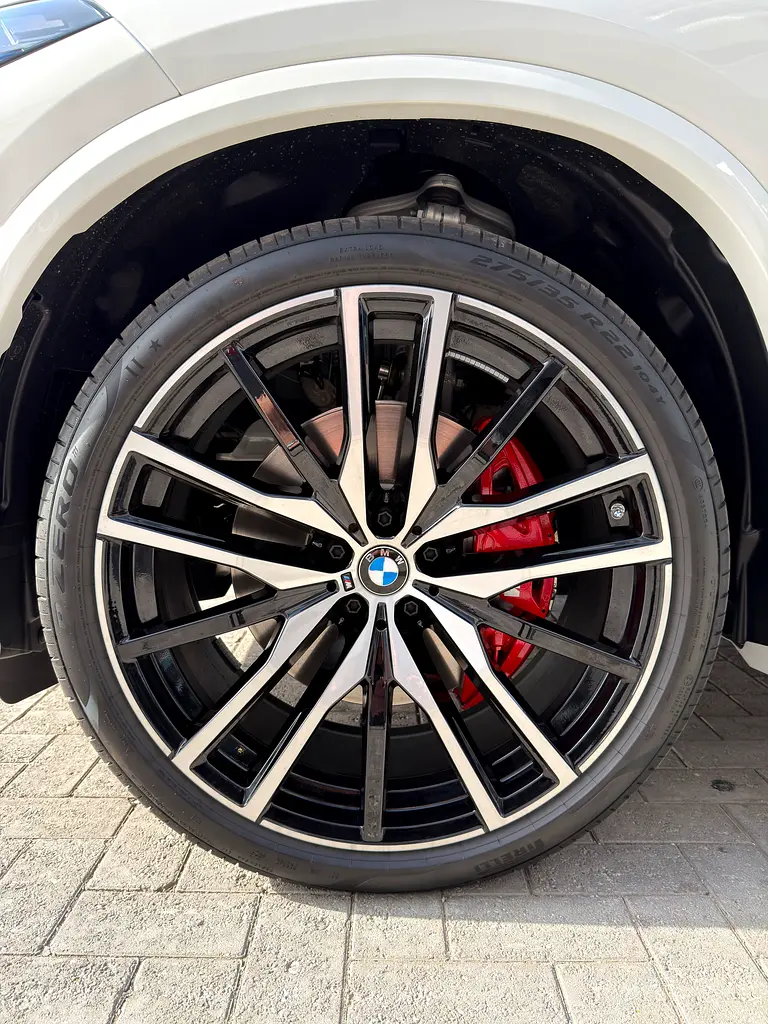 2026 BMW X5 xDrive40i M Sport. 5 Years Warranty/ 5 Years Free Service. Free Insurance & Window t - Image 5