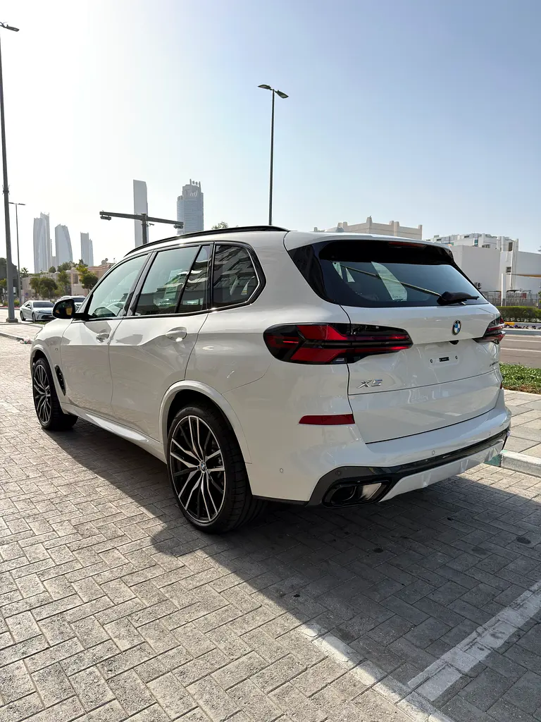 2026 BMW X5 xDrive40i M Sport. 5 Years Warranty/ 5 Years Free Service. Free Insurance & Window t - Image 6