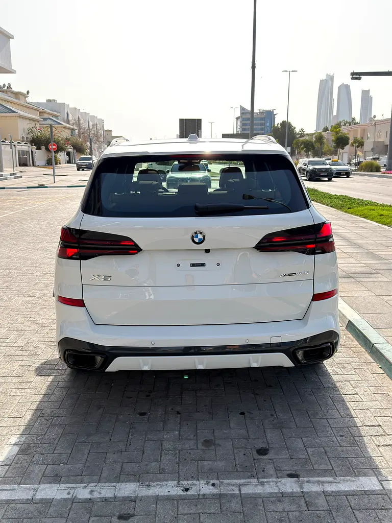 2026 BMW X5 xDrive40i M Sport. 5 Years Warranty/ 5 Years Free Service. Free Insurance & Window t - Image 7