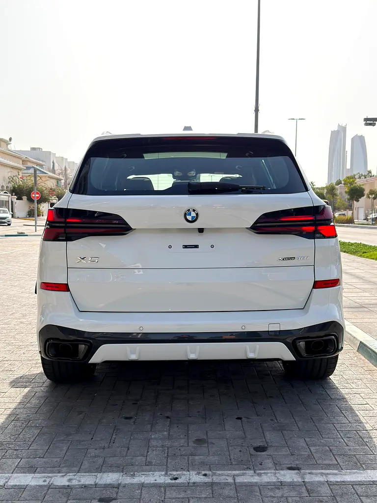 2026 BMW X5 xDrive40i M Sport. 5 Years Warranty/ 5 Years Free Service. Free Insurance & Window t - Image 8