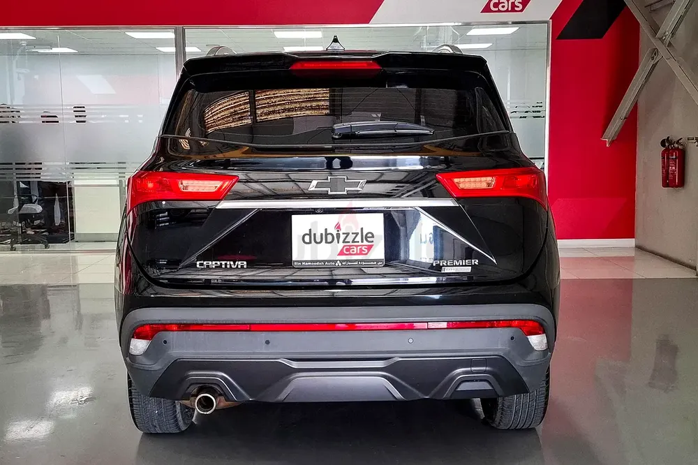 AED 724/month | 2023 Chevrolet Captiva  | GCC Specs | Ref#368142 - Image 7