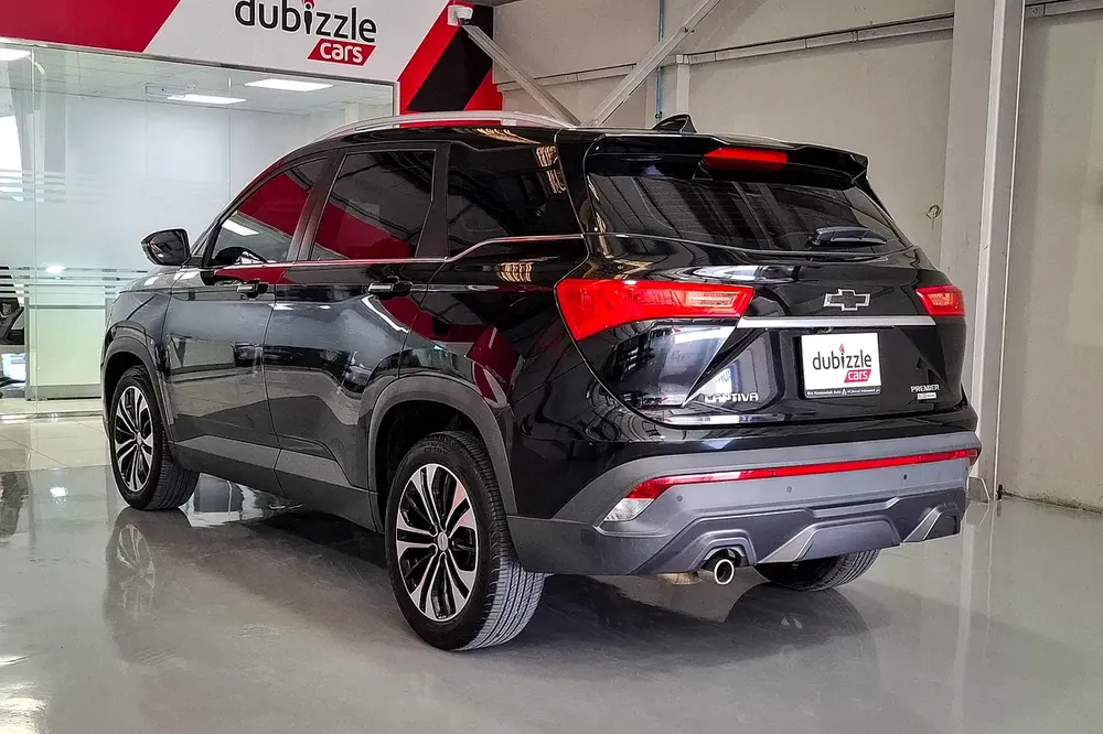 AED 724/month | 2023 Chevrolet Captiva  | GCC Specs | Ref#368142 - Image 8