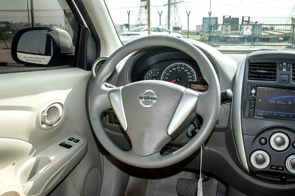 2022 - NISSAN SUNNY - GCC SPECS - EXCELLENT CONDITION - FULL SERVICE HISTORY - Image 10