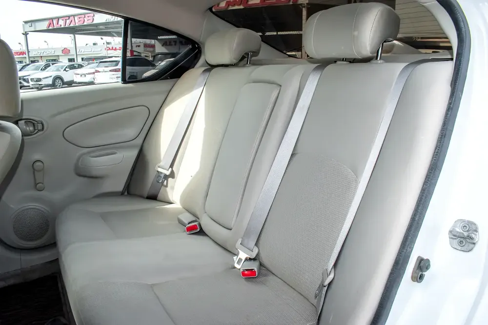 2022 - NISSAN SUNNY - GCC SPECS - EXCELLENT CONDITION - FULL SERVICE HISTORY - Image 14