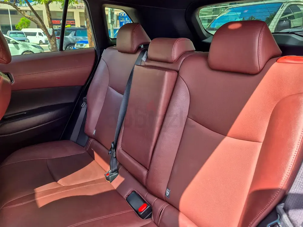 AED 1216/month | 2024 Toyota Corolla Cross  | GCC Specs | Ref#471197 - Image 13