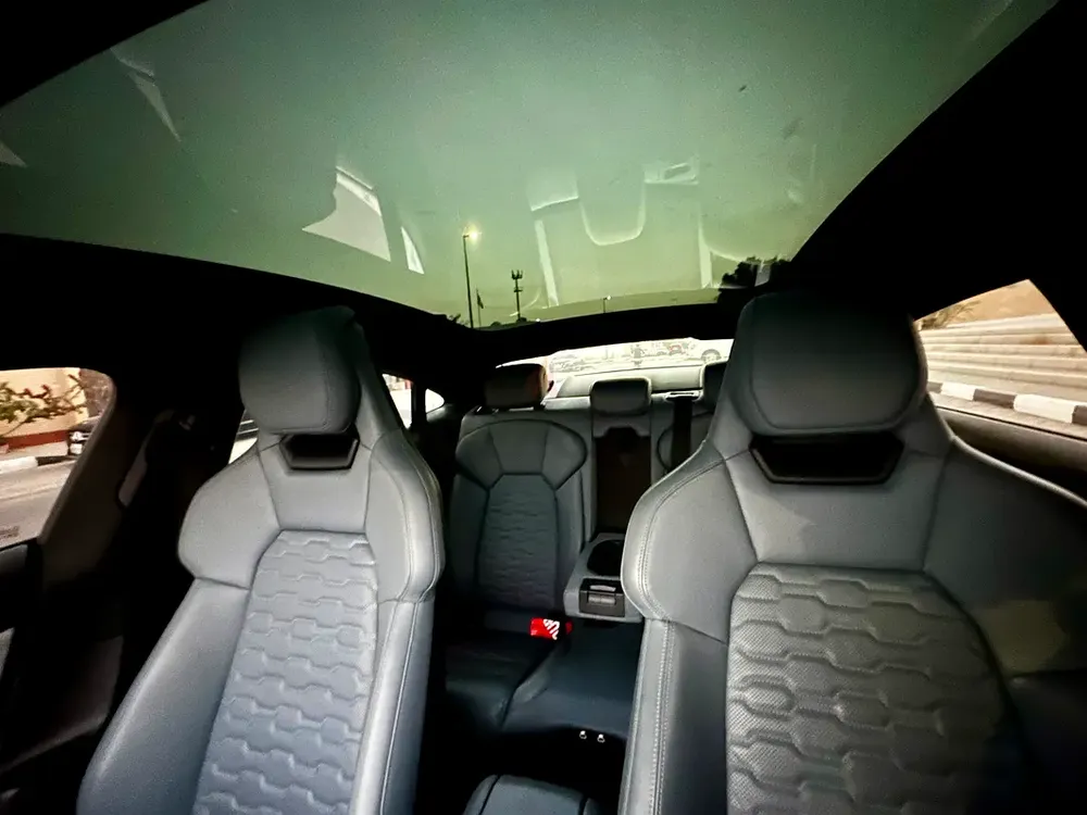 2022 Audi e-tron GT quattro | GCC Specs | Low Mileage - Image 20