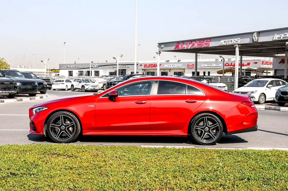 2018 Mercedes-Benz CLS450 | Like Brand New | Only 31,000 KM - Image 4