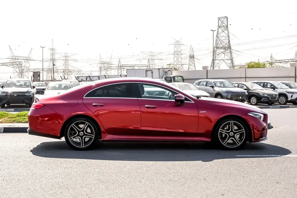 2018 Mercedes-Benz CLS450 | Like Brand New | Only 31,000 KM - Image 5