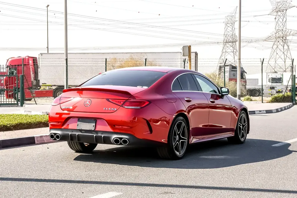 2018 Mercedes-Benz CLS450 | Like Brand New | Only 31,000 KM - Image 6
