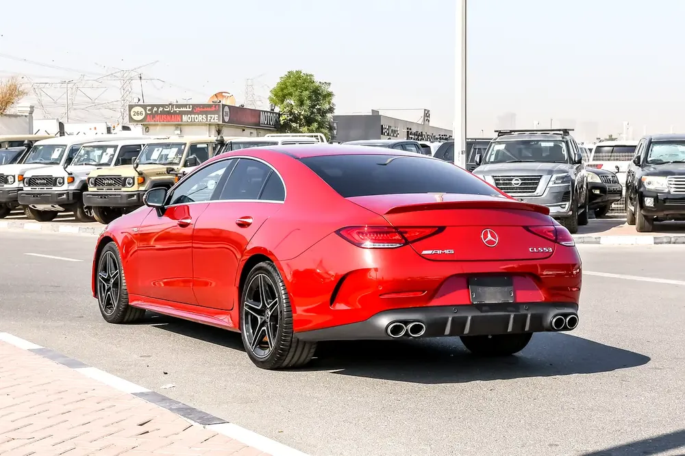 2018 Mercedes-Benz CLS450 | Like Brand New | Only 31,000 KM - Image 7
