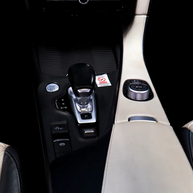 AED 2,490 pm • 0% Downpayment • Infiniti QX55  • 1 Year Warranty - Image 10