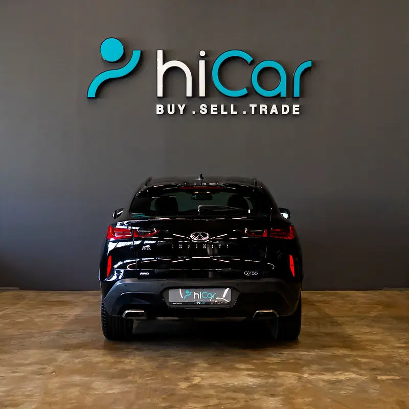 AED 2,490 pm • 0% Downpayment • Infiniti QX55  • 1 Year Warranty - Image 4