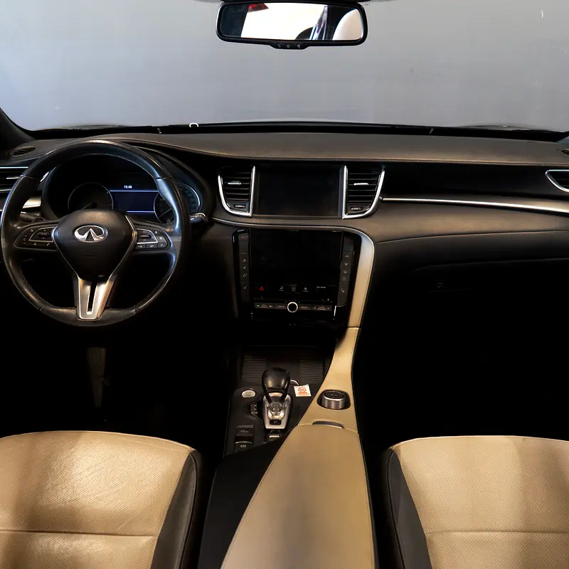 AED 2,490 pm • 0% Downpayment • Infiniti QX55  • 1 Year Warranty - Image 6
