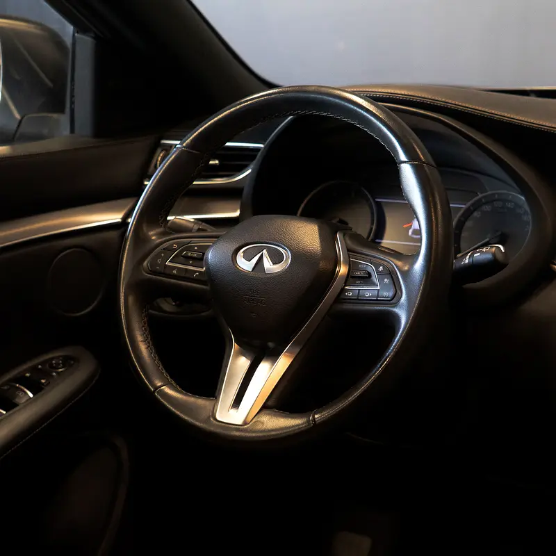 AED 2,490 pm • 0% Downpayment • Infiniti QX55  • 1 Year Warranty - Image 8