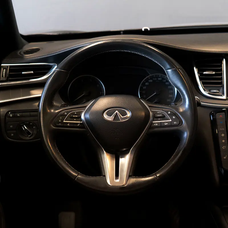 AED 2,490 pm • 0% Downpayment • Infiniti QX55  • 1 Year Warranty - Image 9