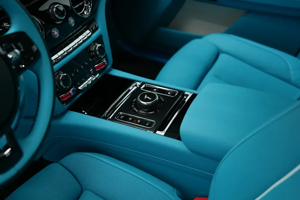 Rolls-Royce Ghost 2026 | Certified Pre-Owned | Warranty  Service - Image 10