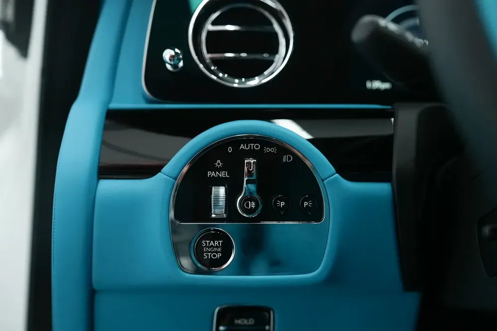 Rolls-Royce Ghost 2026 | Certified Pre-Owned | Warranty  Service - Image 11