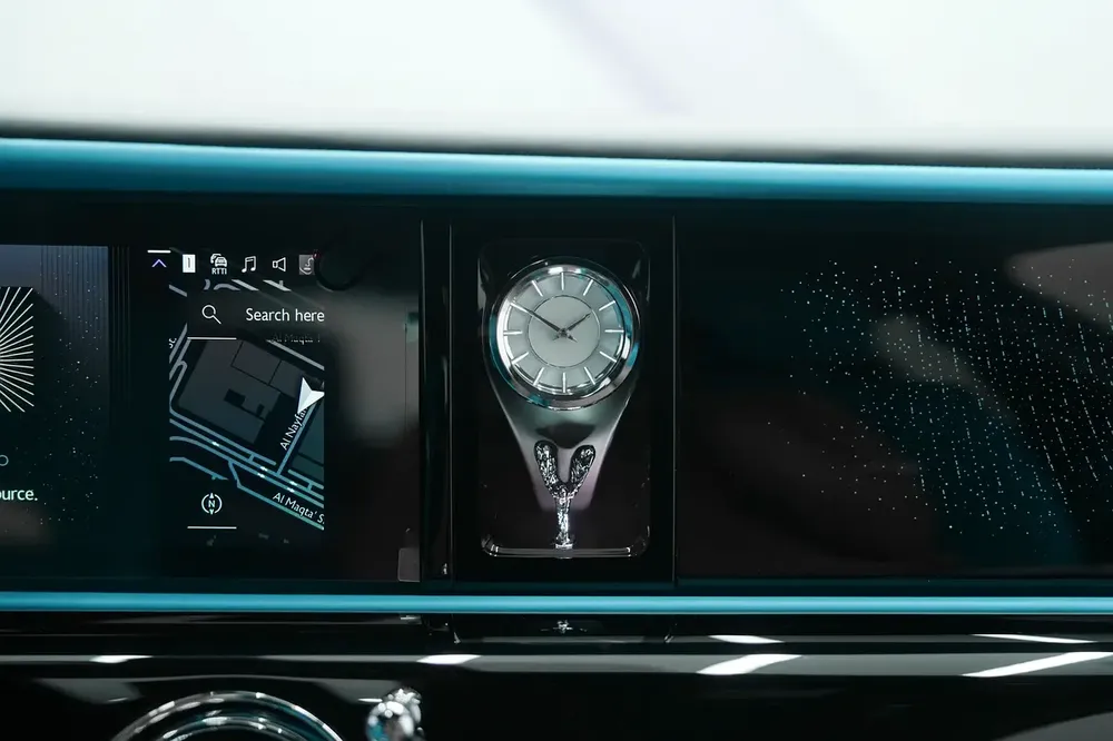 Rolls-Royce Ghost 2026 | Certified Pre-Owned | Warranty  Service - Image 13
