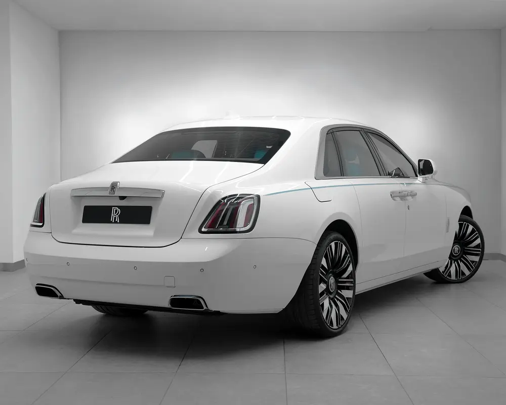 Rolls-Royce Ghost 2026 | Certified Pre-Owned | Warranty  Service - Image 16