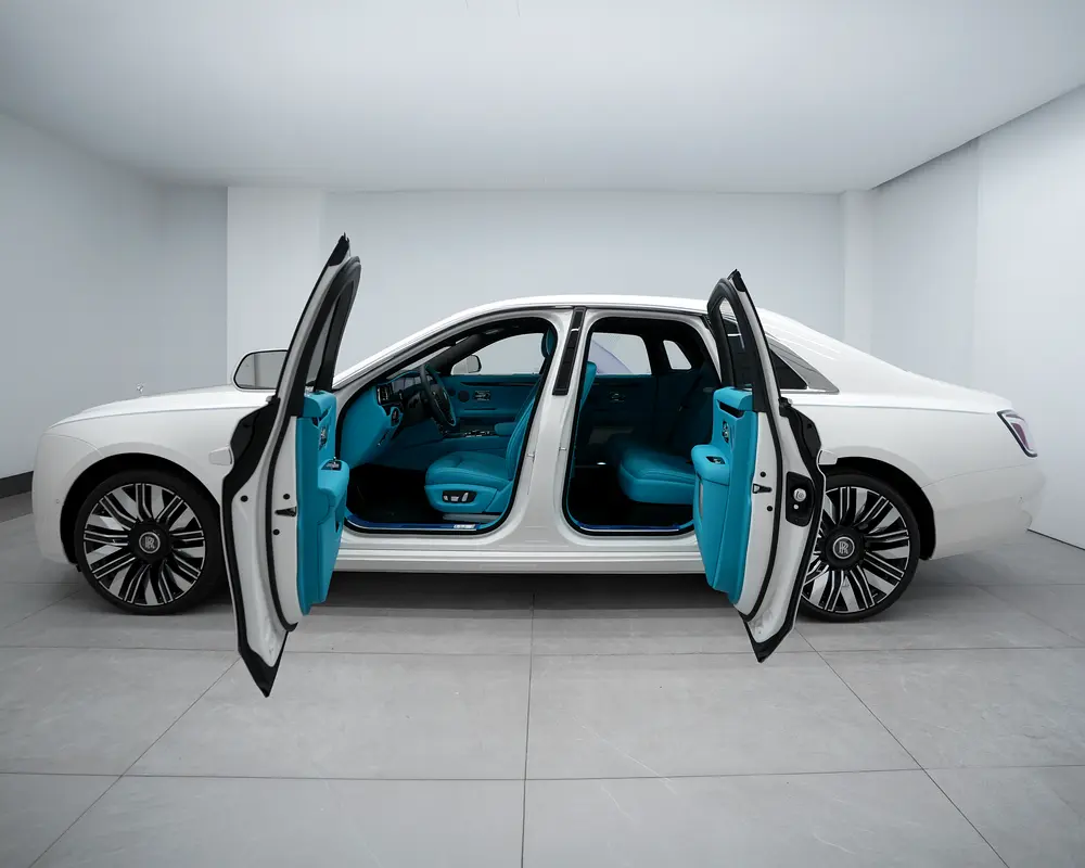 Rolls-Royce Ghost 2026 | Certified Pre-Owned | Warranty  Service - Image 4