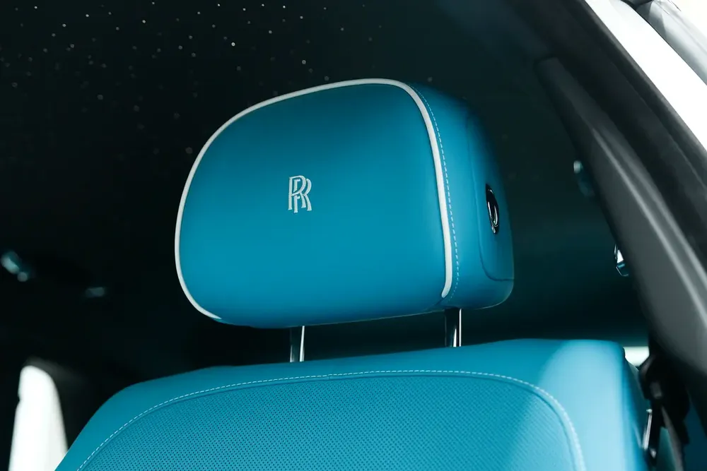 Rolls-Royce Ghost 2026 | Certified Pre-Owned | Warranty  Service - Image 5