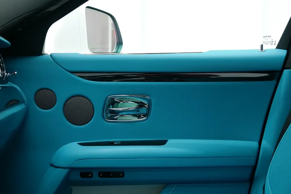 Rolls-Royce Ghost 2026 | Certified Pre-Owned | Warranty  Service - Image 7