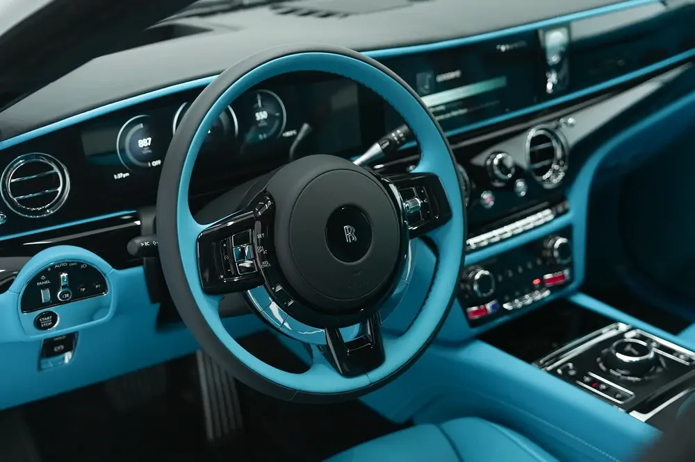 Rolls-Royce Ghost 2026 | Certified Pre-Owned | Warranty  Service - Image 8