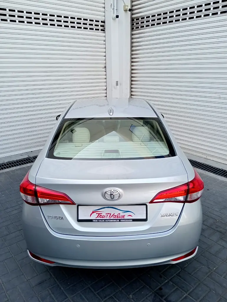 Toyota Yaris SE 2022 GCC Specs - Excellent Condition - Image 10