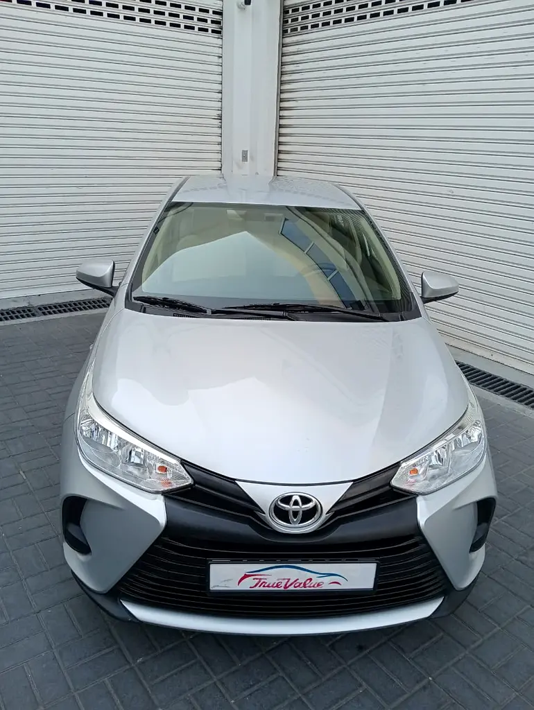 Toyota Yaris SE 2022 GCC Specs - Excellent Condition - Image 11