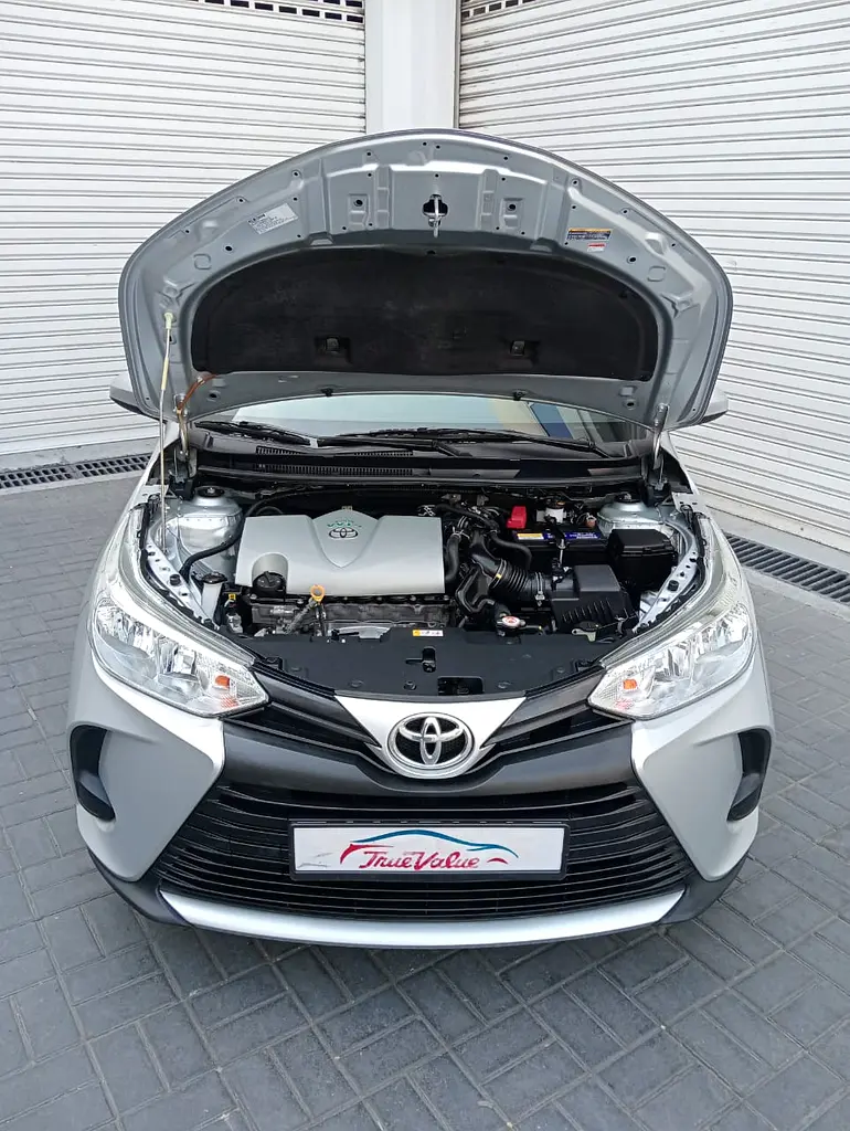 Toyota Yaris SE 2022 GCC Specs - Excellent Condition - Image 12