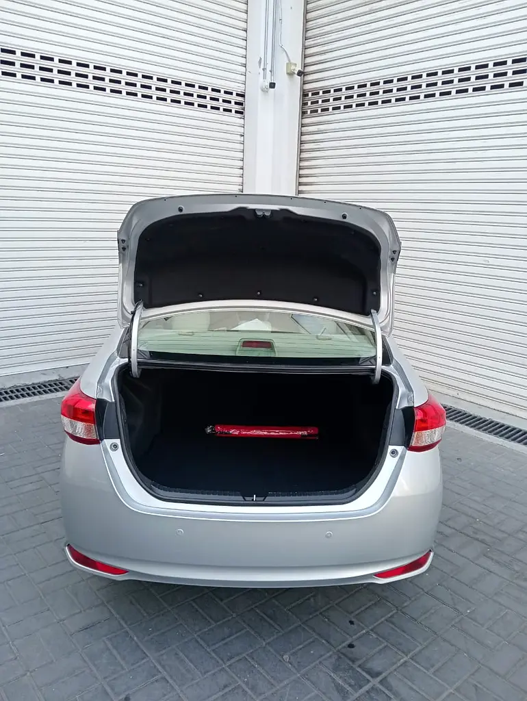 Toyota Yaris SE 2022 GCC Specs - Excellent Condition - Image 13