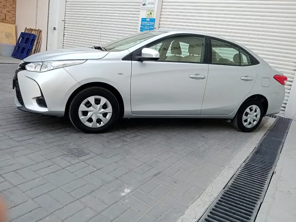 Toyota Yaris SE 2022 GCC Specs - Excellent Condition - Image 14
