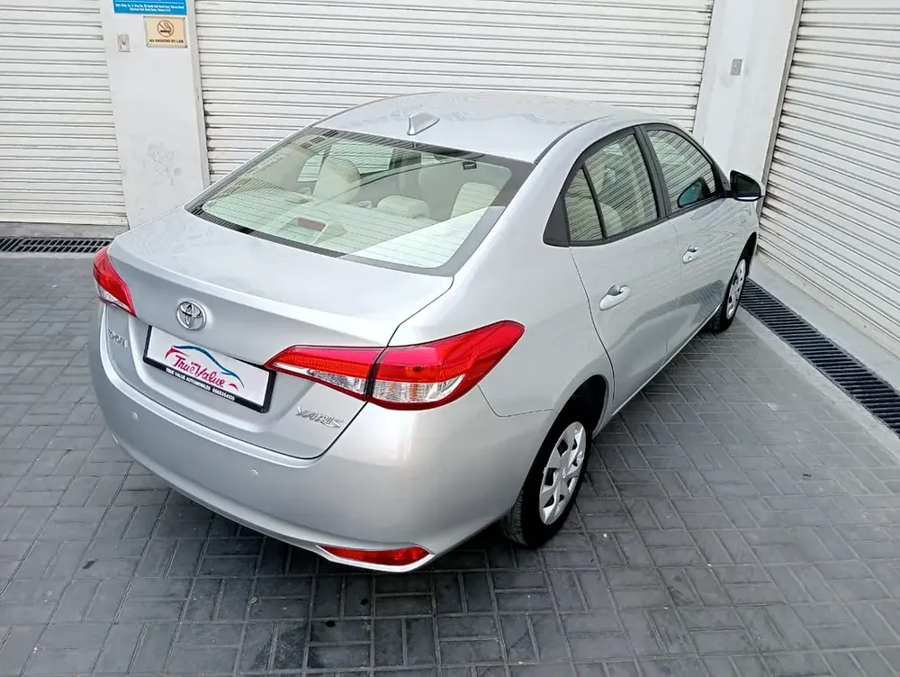 Toyota Yaris SE 2022 GCC Specs - Excellent Condition - Image 4