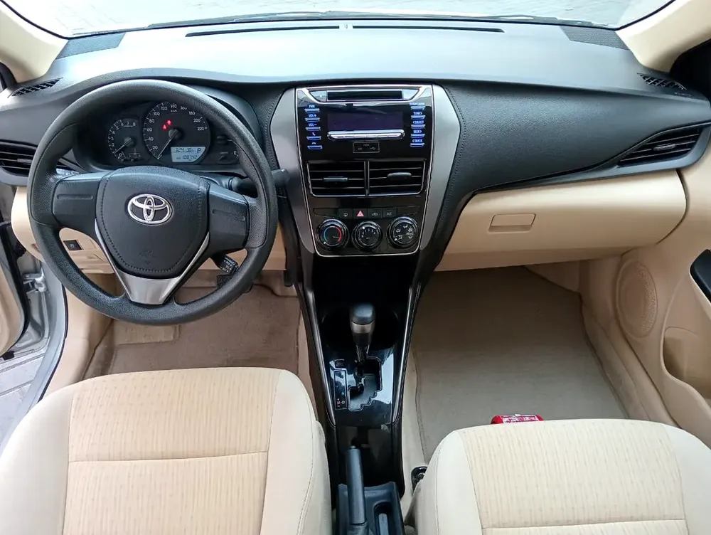 Toyota Yaris SE 2022 GCC Specs - Excellent Condition - Image 5