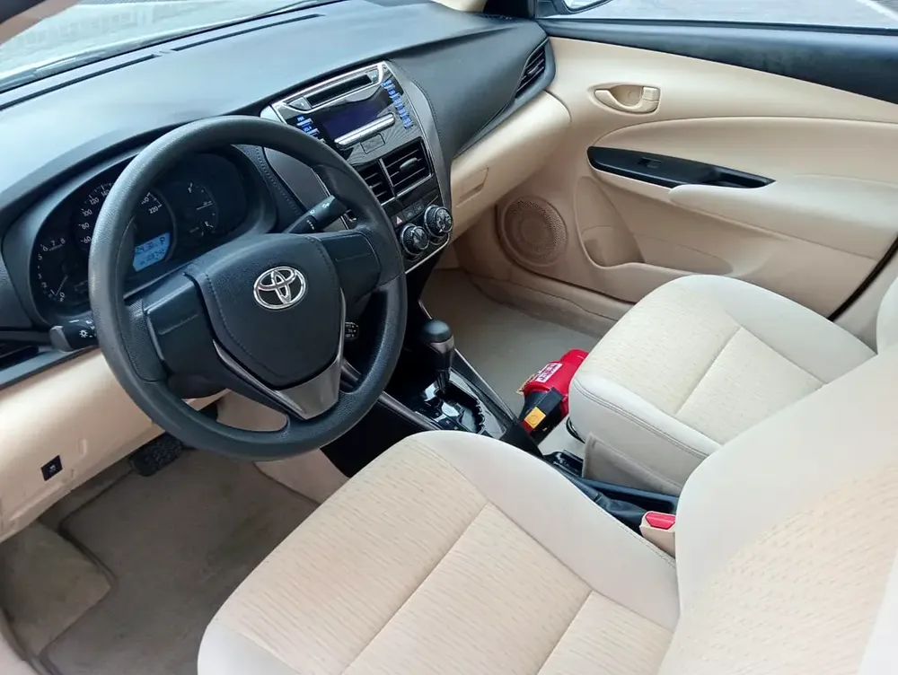 Toyota Yaris SE 2022 GCC Specs - Excellent Condition - Image 6