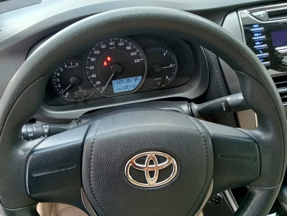 Toyota Yaris SE 2022 GCC Specs - Excellent Condition - Image 7