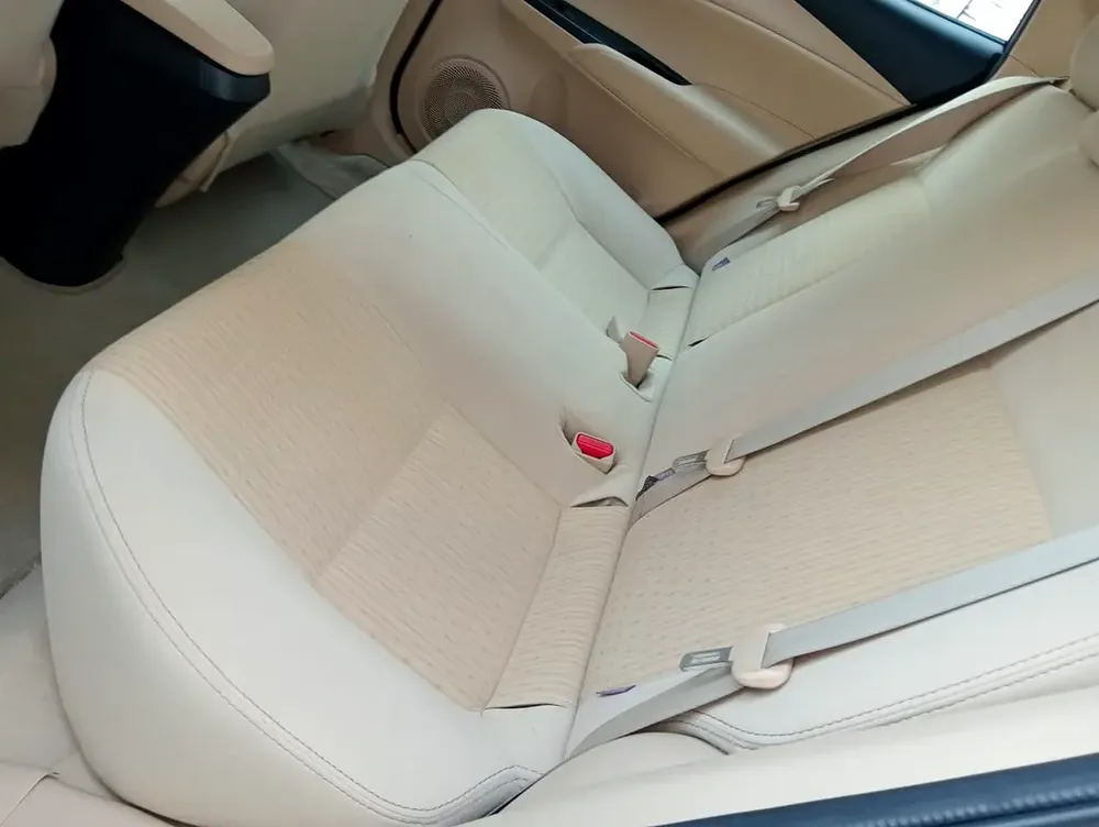 Toyota Yaris SE 2022 GCC Specs - Excellent Condition - Image 8