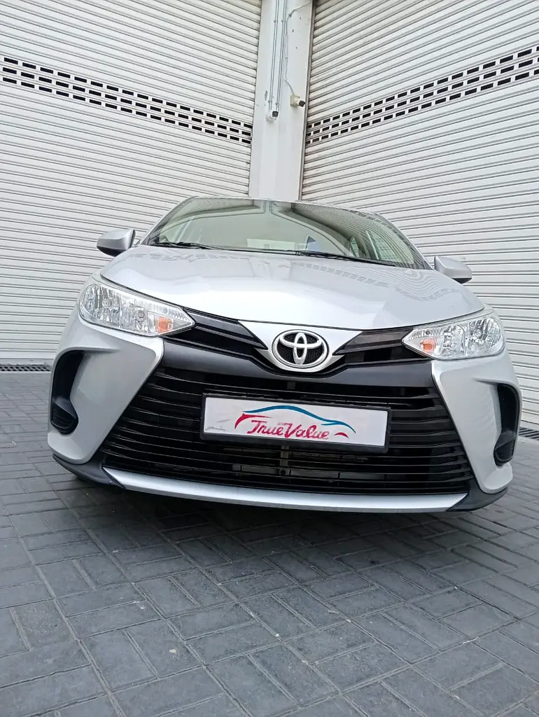 Toyota Yaris SE 2022 GCC Specs - Excellent Condition - Image 9