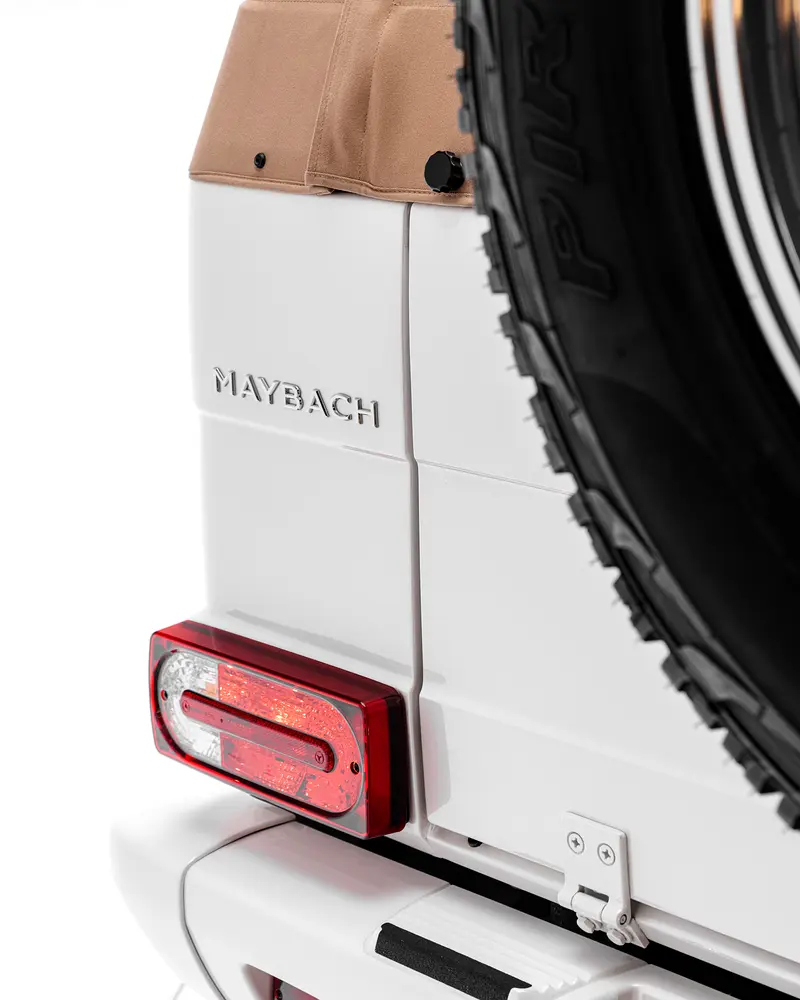 2018 Mercedes-Maybach G650 Landaulet | 1 of 99 - Image 12