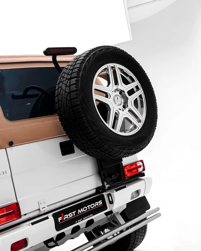 2018 Mercedes-Maybach G650 Landaulet | 1 of 99 - Image 14