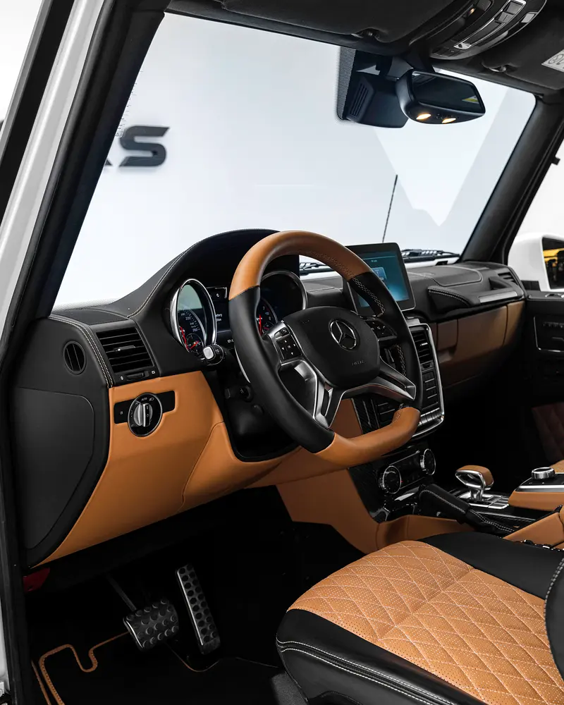 2018 Mercedes-Maybach G650 Landaulet | 1 of 99 - Image 16