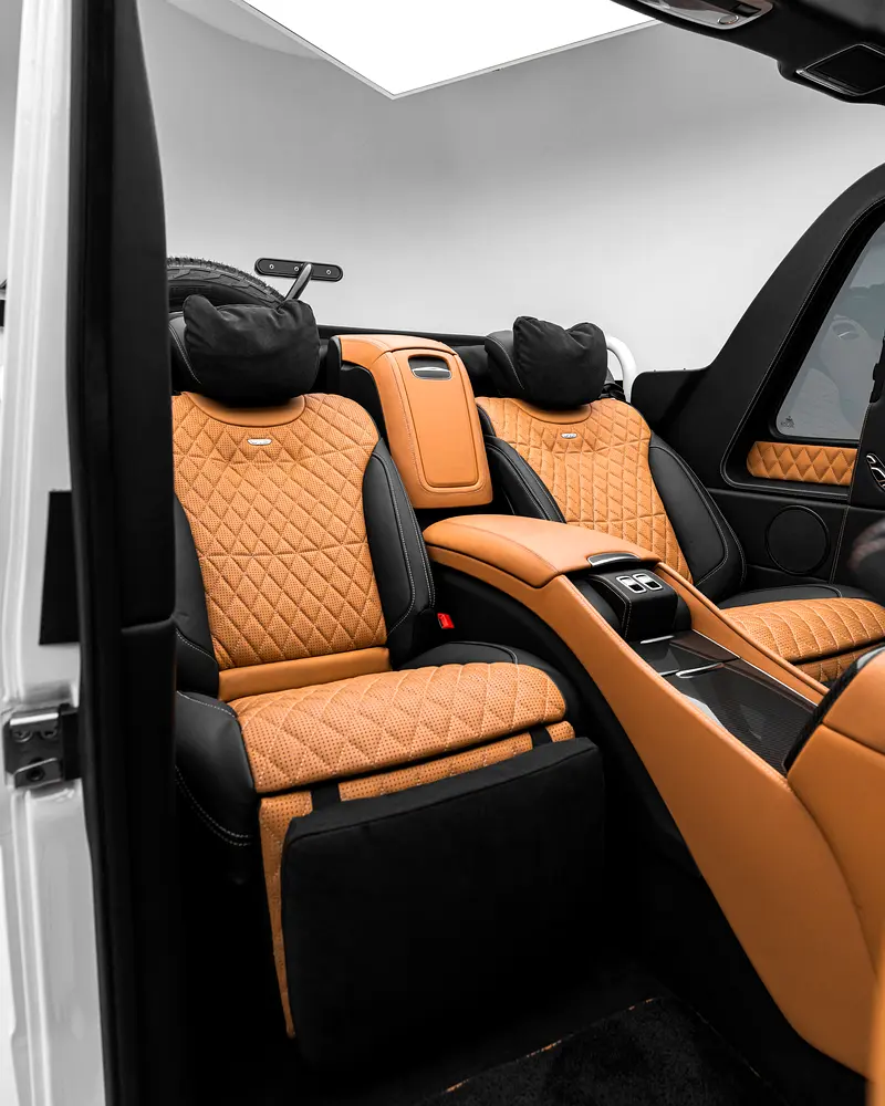2018 Mercedes-Maybach G650 Landaulet | 1 of 99 - Image 19