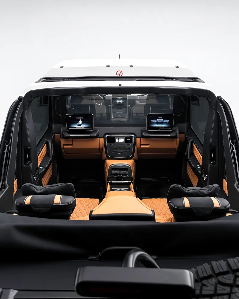 2018 Mercedes-Maybach G650 Landaulet | 1 of 99 - Image 20