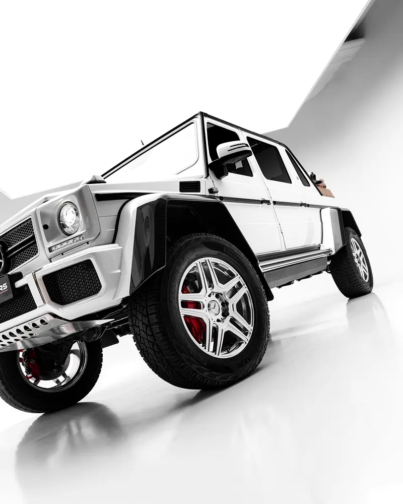 2018 Mercedes-Maybach G650 Landaulet | 1 of 99 - Image 5